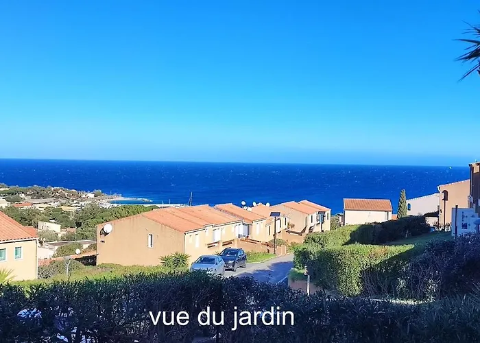 In Cima Lägenhet Lumio (Corsica)