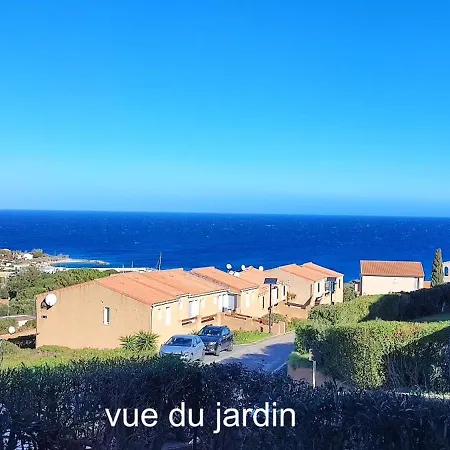 In Cima Apartament Lumio (Corsica)